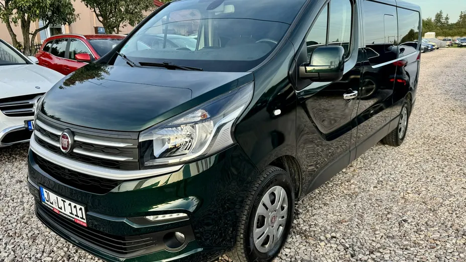 FIAT Talento -