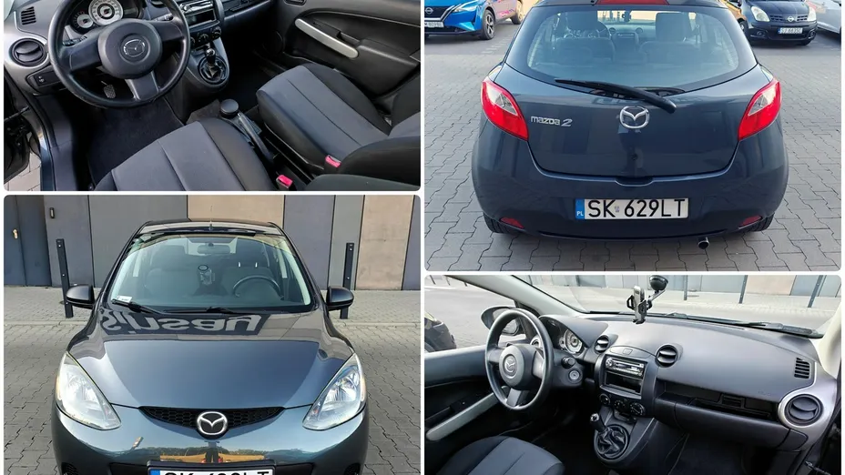 MAZDA 2 -