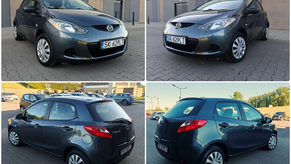 MAZDA 2 -