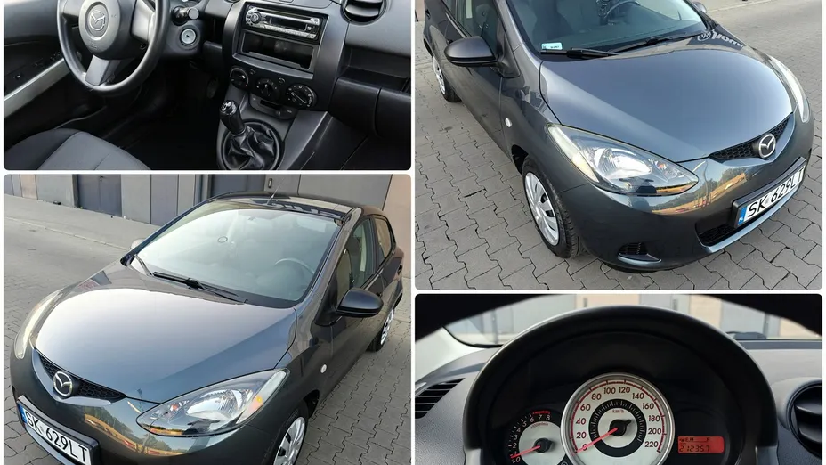 MAZDA 2 -