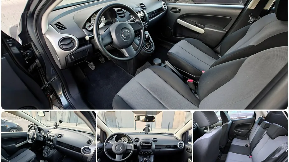 MAZDA 2 -