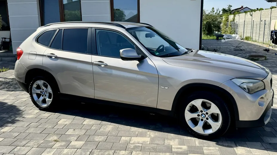 BMW X1 -