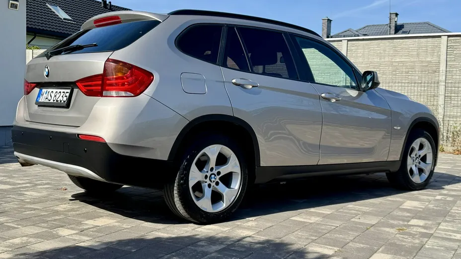 BMW X1 -