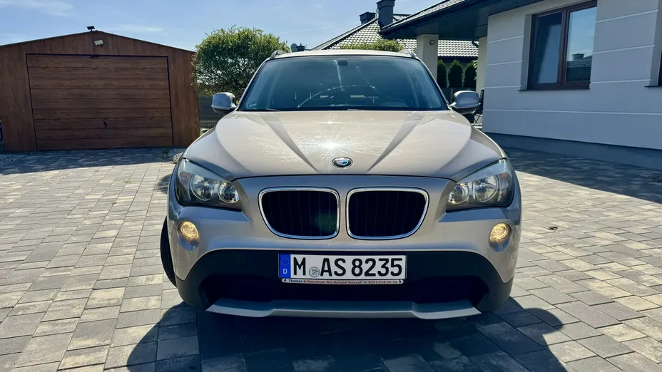 BMW X1 -