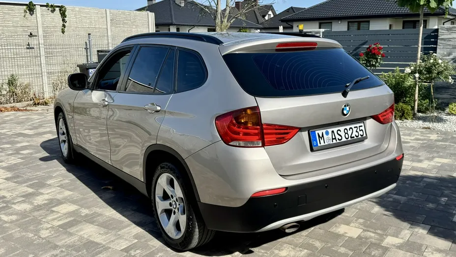 BMW X1 -