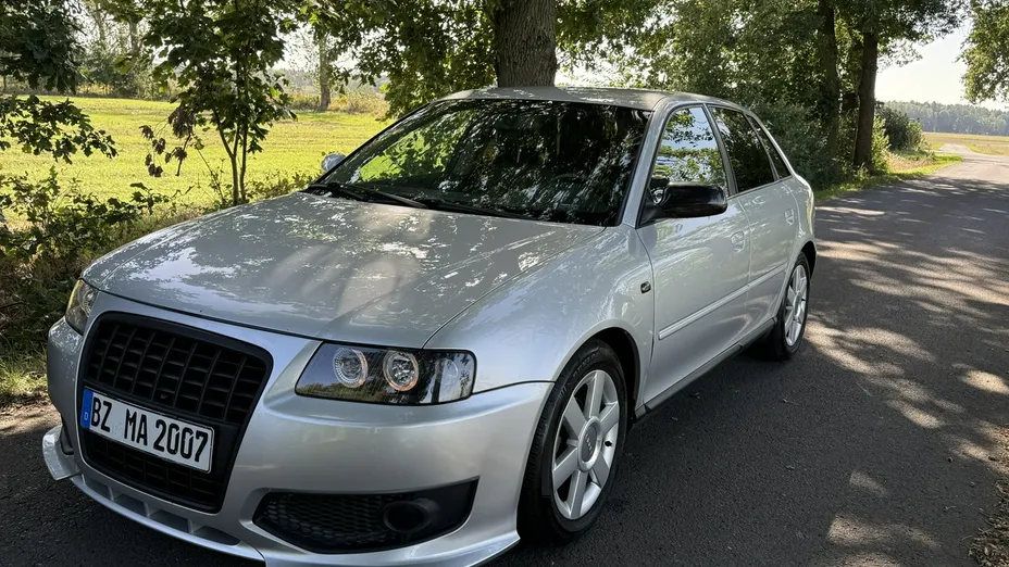 AUDI A3 Sportback -
