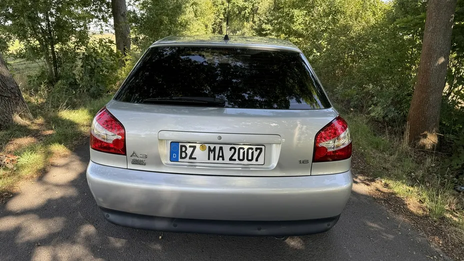 AUDI A3 Sportback -