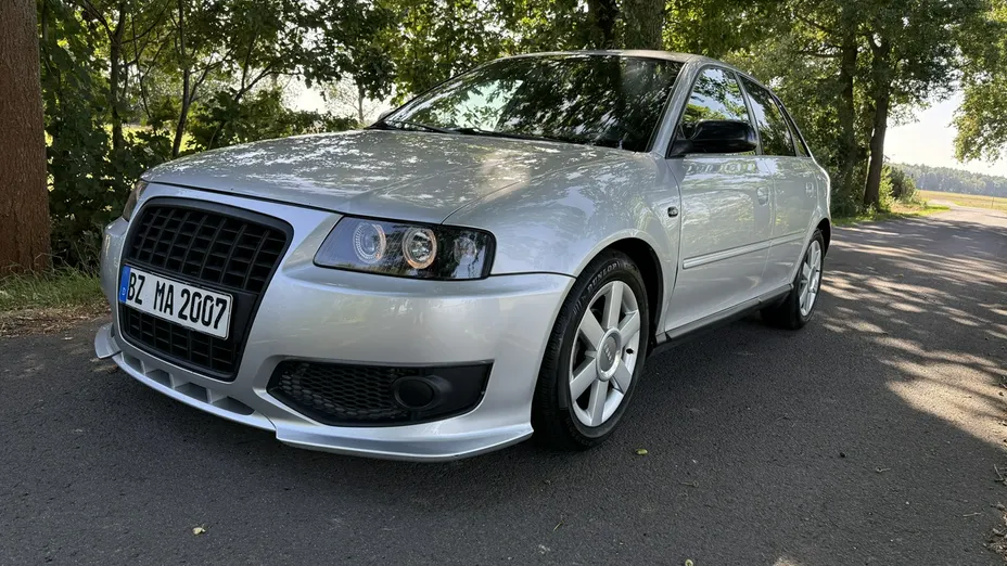 AUDI A3 Sportback -