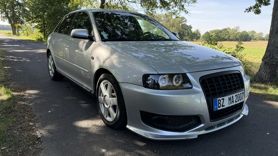 AUDI A3 Sportback -