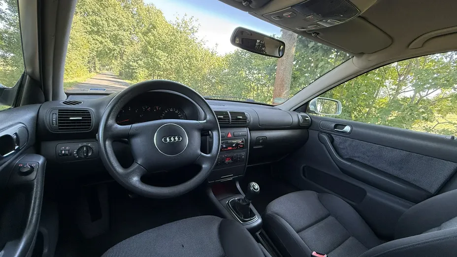 AUDI A3 Sportback -