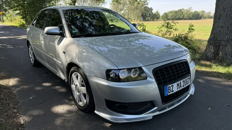 AUDI A3 Sportback -