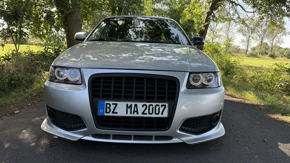 AUDI A3 Sportback -