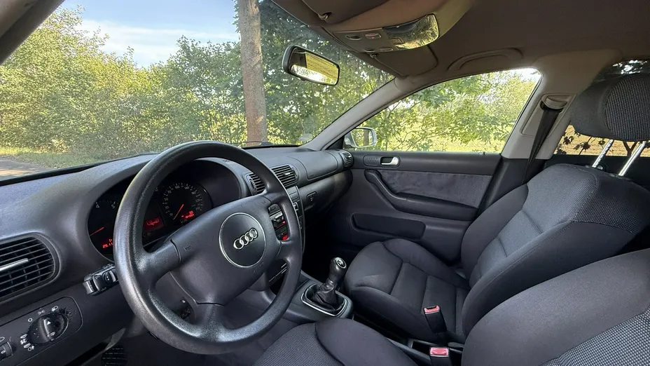 AUDI A3 Sportback -
