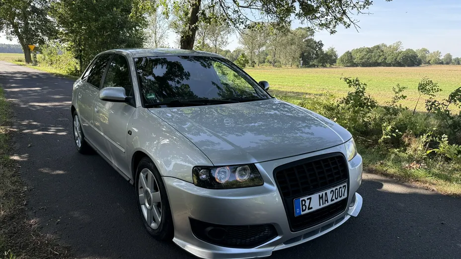 AUDI A3 Sportback -