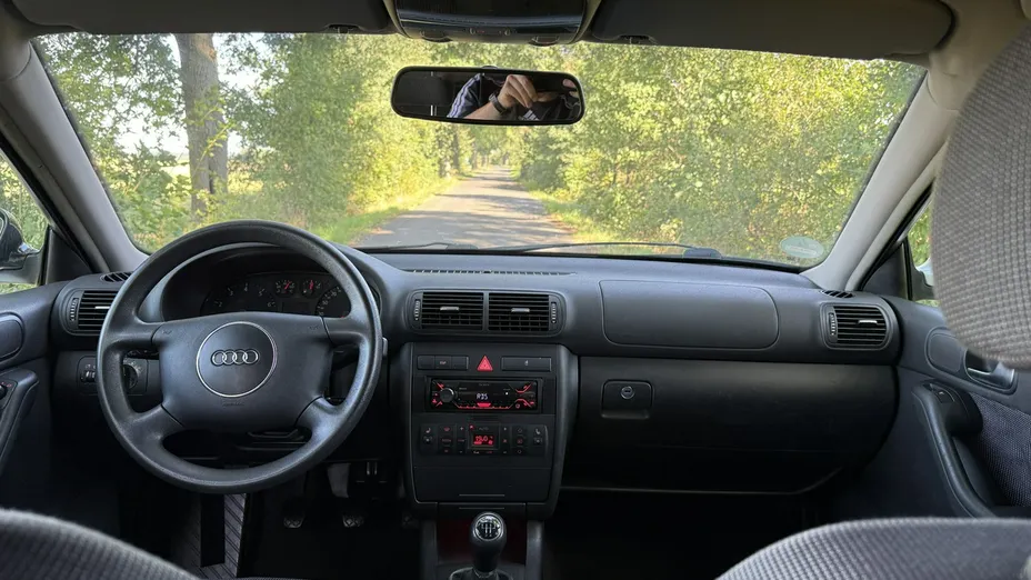 AUDI A3 Sportback -