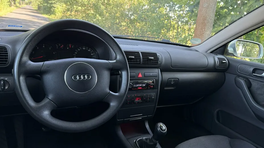 AUDI A3 Sportback -