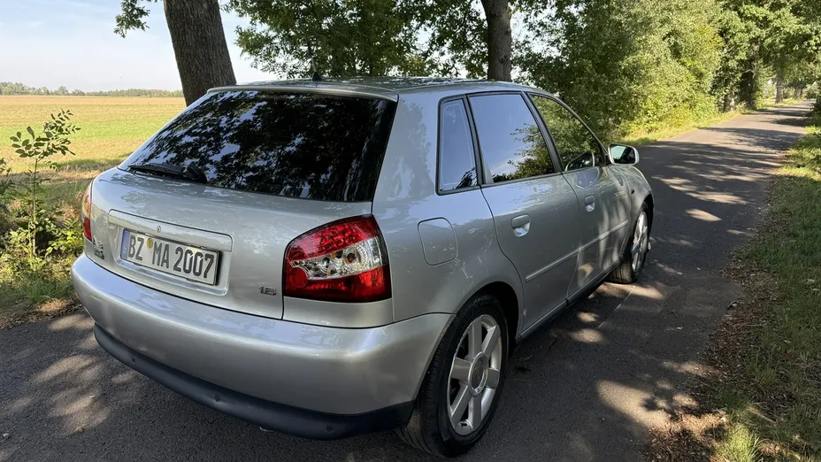 AUDI A3 Sportback -