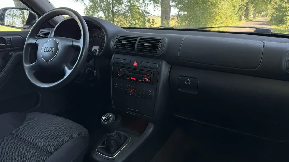 AUDI A3 Sportback -