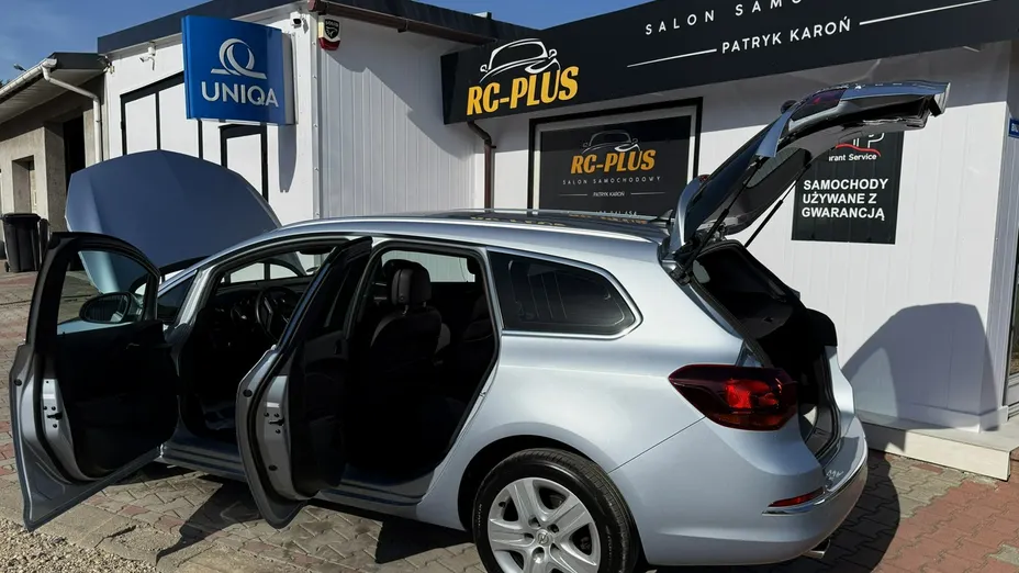 OPEL Astra -