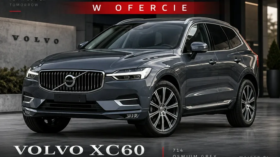 VOLVO XC60 -