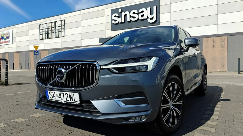 VOLVO XC60 -