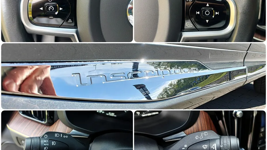 VOLVO XC60 -