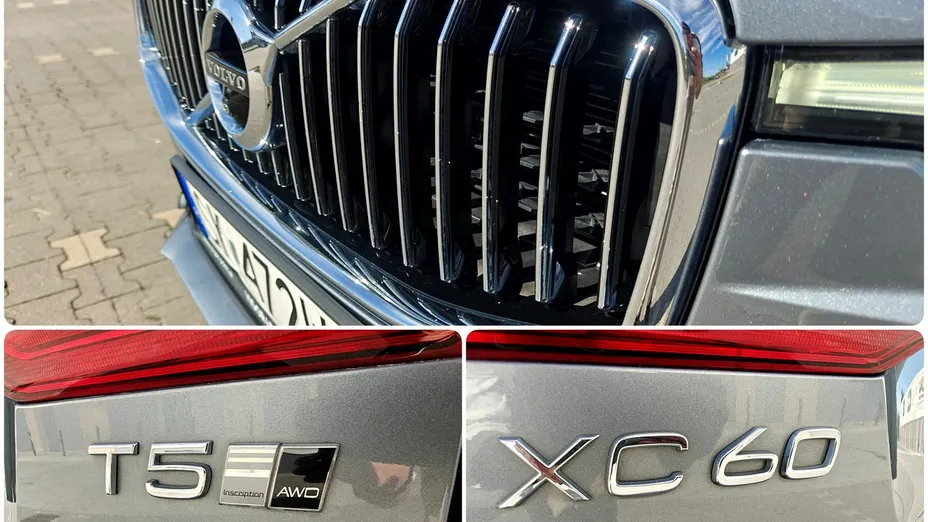 VOLVO XC60 -