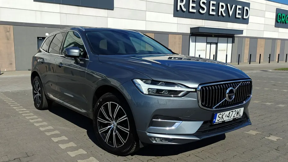 VOLVO XC60 -