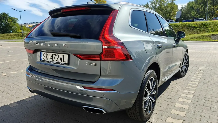 VOLVO XC60 -