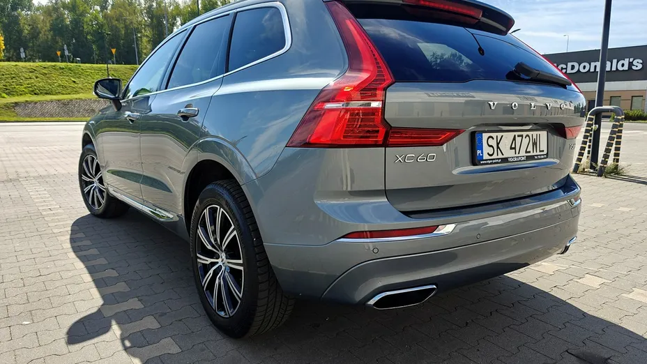 VOLVO XC60 -