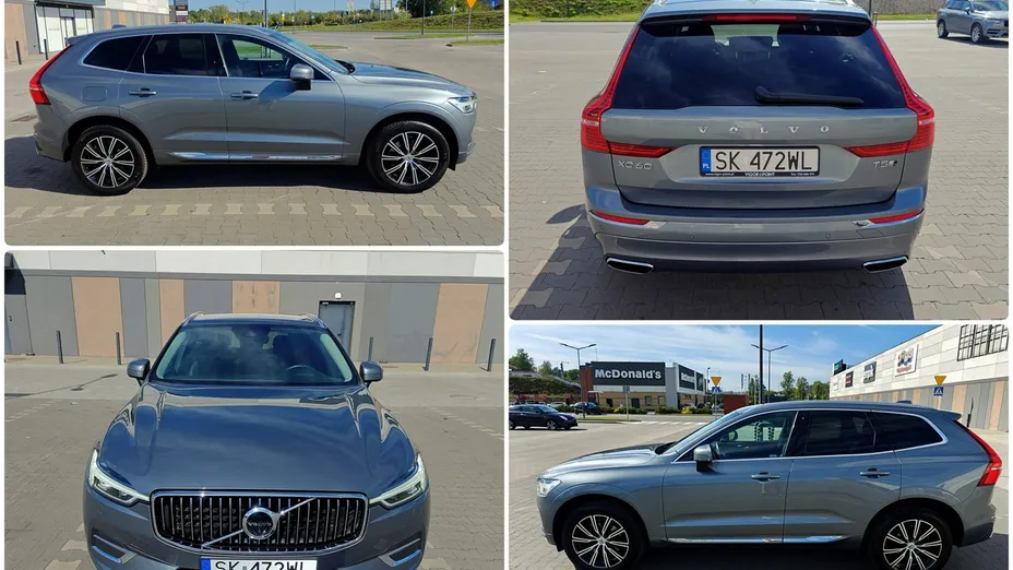 VOLVO XC60 -