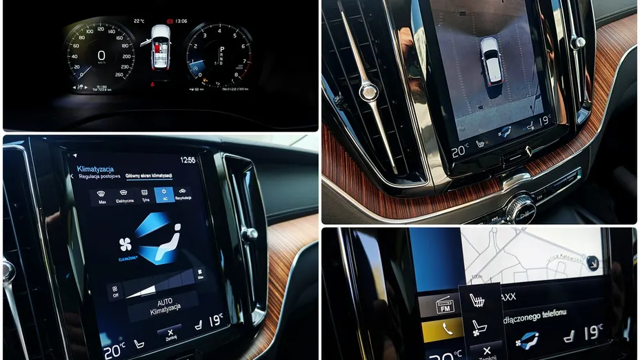 VOLVO XC60 -