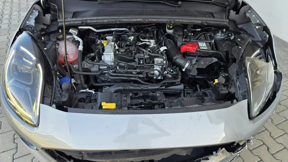 FORD Puma -