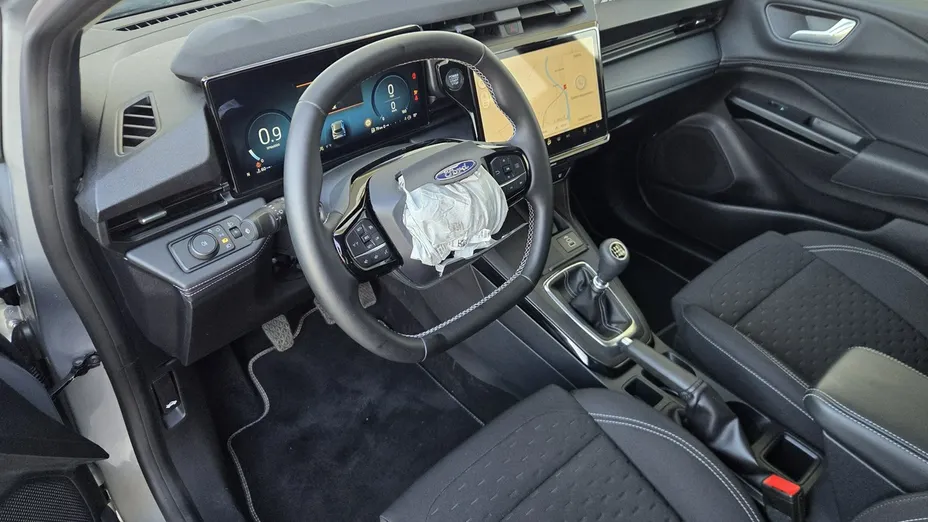 FORD Puma -