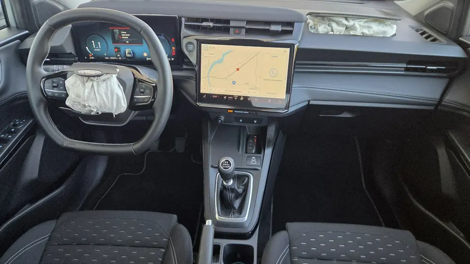 FORD Puma -