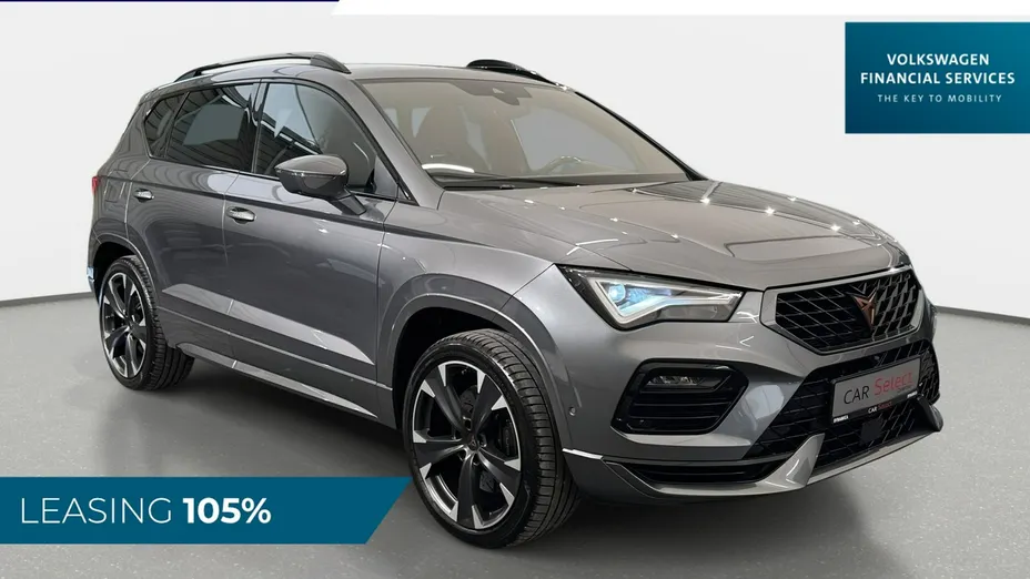 CUPRA Ateca -