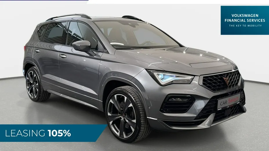 CUPRA Ateca -