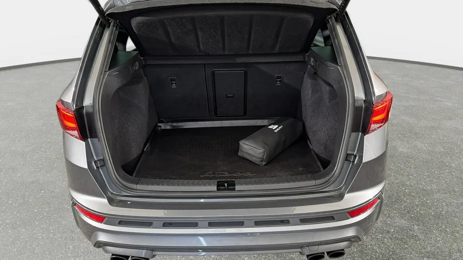 CUPRA Ateca -