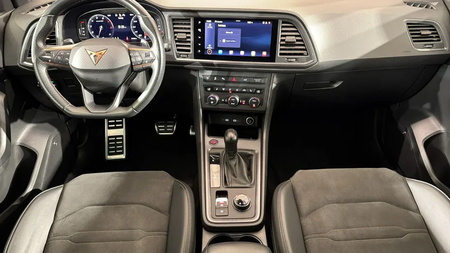 CUPRA Ateca -