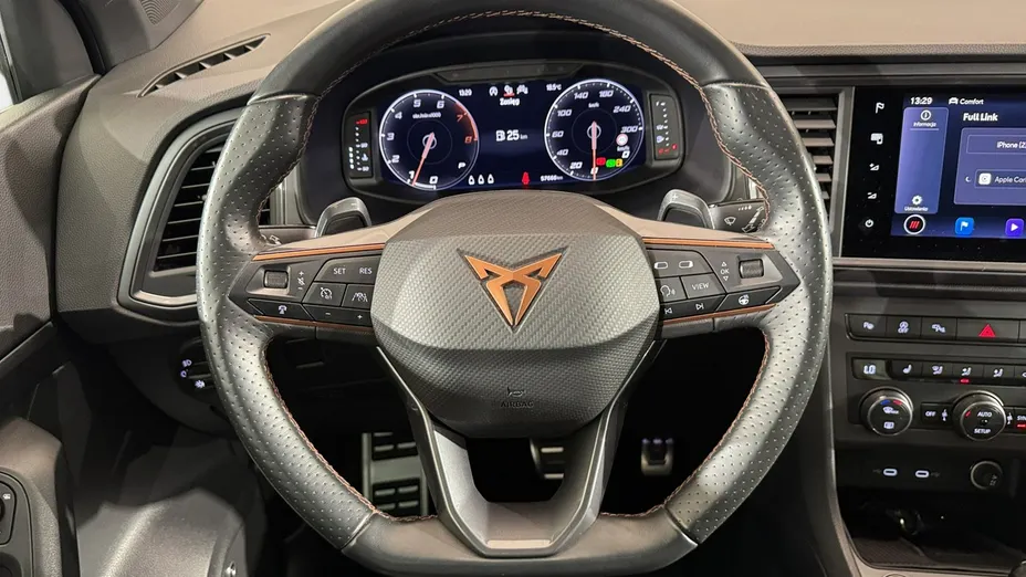 CUPRA Ateca -