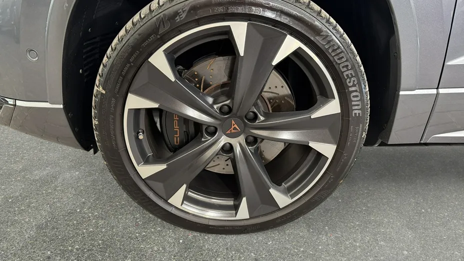 CUPRA Ateca -