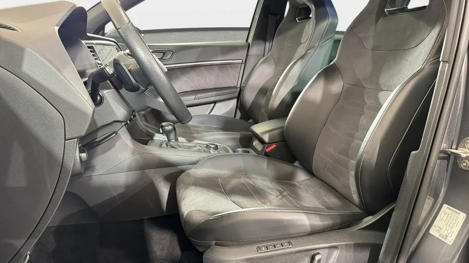 CUPRA Ateca -