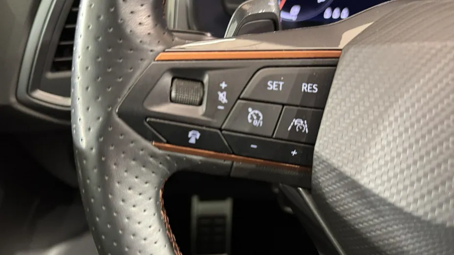 CUPRA Ateca -