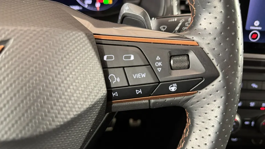 CUPRA Ateca -