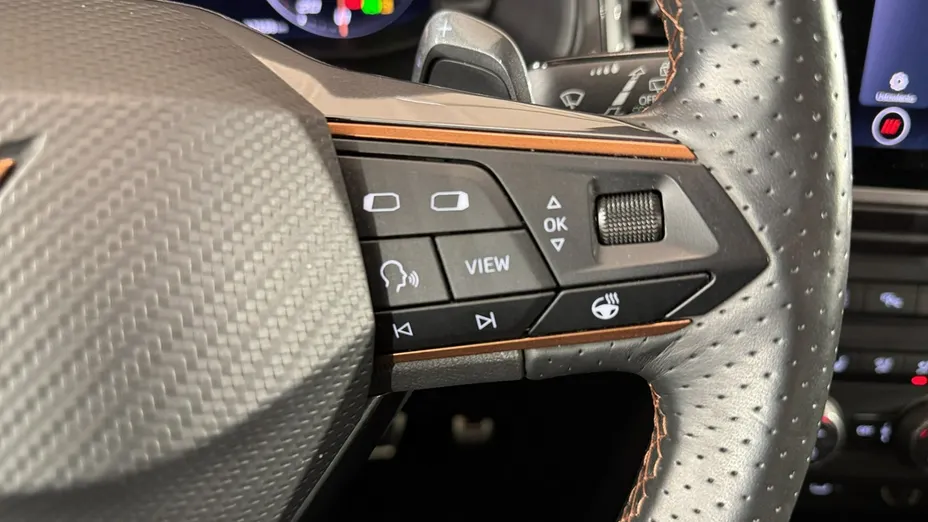 CUPRA Ateca -