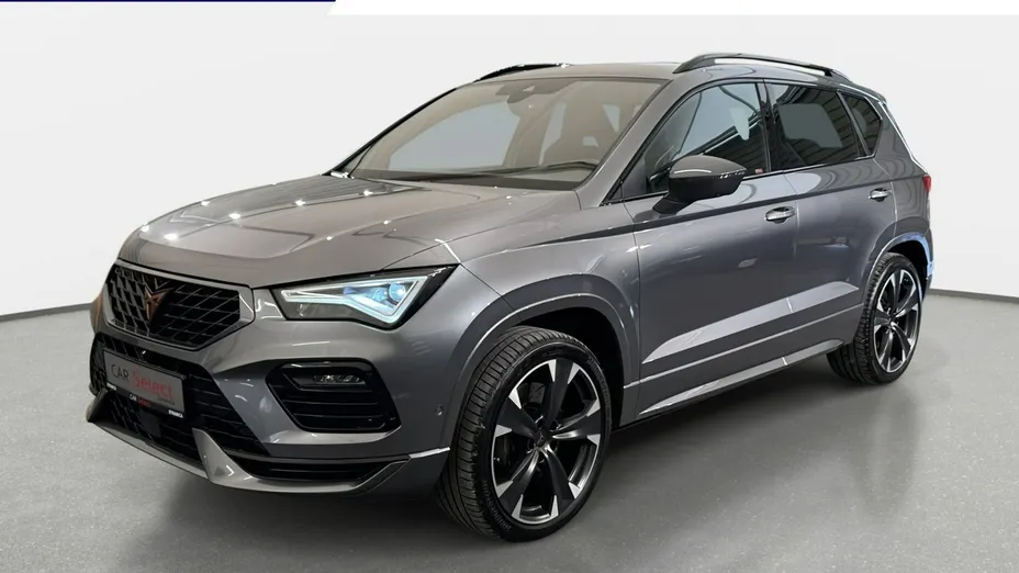 CUPRA Ateca -