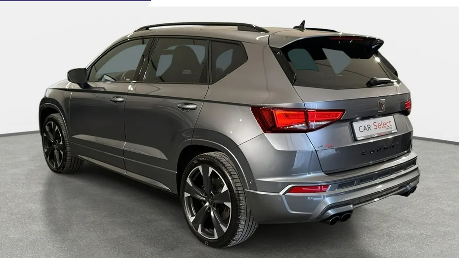 CUPRA Ateca -