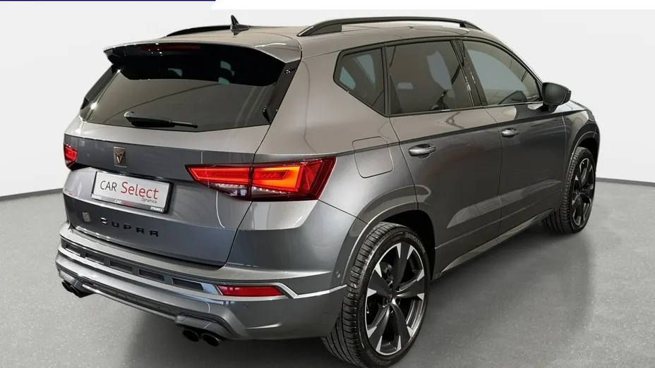 CUPRA Ateca -
