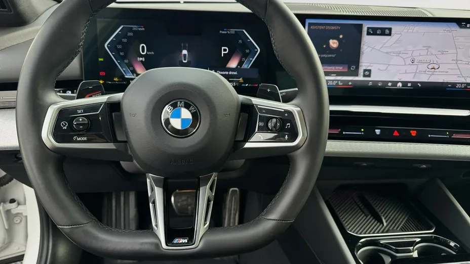 BMW Seria 5 -