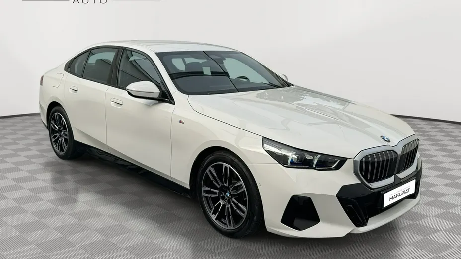 BMW Seria 5 -